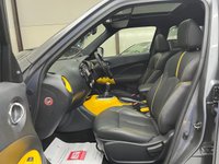 USED 2016 66 NISSAN JUKE 1.5 dCi Tekna SUV 5dr Diesel Manual Euro 6 (s/s) (110 ps) Cruise,SatNav,Btooth,Leather