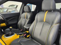 USED 2016 66 NISSAN JUKE 1.5 dCi Tekna SUV 5dr Diesel Manual Euro 6 (s/s) (110 ps) Cruise,SatNav,Btooth,Leather