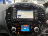 USED 2016 66 NISSAN JUKE 1.5 dCi Tekna SUV 5dr Diesel Manual Euro 6 (s/s) (110 ps) Cruise,SatNav,Btooth,Leather