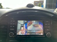 USED 2016 66 NISSAN JUKE 1.5 dCi Tekna SUV 5dr Diesel Manual Euro 6 (s/s) (110 ps) Cruise,SatNav,Btooth,Leather