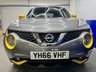 USED 2016 66 NISSAN JUKE 1.5 dCi Tekna SUV 5dr Diesel Manual Euro 6 (s/s) (110 ps) Cruise,SatNav,Btooth,Leather