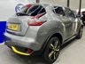 USED 2016 66 NISSAN JUKE 1.5 dCi Tekna SUV 5dr Diesel Manual Euro 6 (s/s) (110 ps) Cruise,SatNav,Btooth,Leather