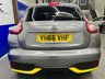 USED 2016 66 NISSAN JUKE 1.5 dCi Tekna SUV 5dr Diesel Manual Euro 6 (s/s) (110 ps) Cruise,SatNav,Btooth,Leather