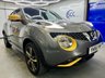 USED 2016 66 NISSAN JUKE 1.5 dCi Tekna SUV 5dr Diesel Manual Euro 6 (s/s) (110 ps) Cruise,SatNav,Btooth,Leather
