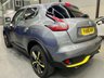 USED 2016 66 NISSAN JUKE 1.5 dCi Tekna SUV 5dr Diesel Manual Euro 6 (s/s) (110 ps) Cruise,SatNav,Btooth,Leather