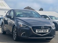 USED 2017 17 MAZDA MAZDA 2 1.5 GT SPORT 5d 113 BHP 