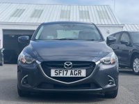 USED 2017 17 MAZDA MAZDA 2 1.5 GT SPORT 5d 113 BHP 