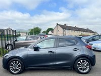 USED 2017 17 MAZDA MAZDA 2 1.5 GT SPORT 5d 113 BHP 