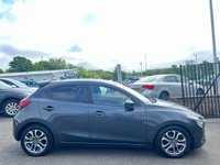 USED 2017 17 MAZDA MAZDA 2 1.5 GT SPORT 5d 113 BHP 