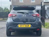 USED 2017 17 MAZDA MAZDA 2 1.5 GT SPORT 5d 113 BHP 