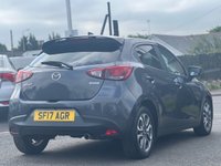 USED 2017 17 MAZDA MAZDA 2 1.5 GT SPORT 5d 113 BHP 