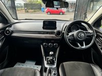 USED 2017 17 MAZDA MAZDA 2 1.5 GT SPORT 5d 113 BHP 