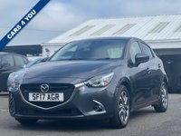 USED 2017 17 MAZDA MAZDA 2 1.5 GT SPORT 5d 113 BHP 
