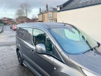 USED 2016 16 FORD TRANSIT CONNECT 1.6 200 LIMITED P/V 5d 114 BHP 18' Alloy Wheels
