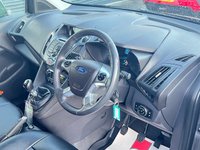 USED 2016 16 FORD TRANSIT CONNECT 1.6 200 LIMITED P/V 5d 114 BHP 18' Alloy Wheels