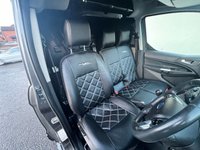 USED 2016 16 FORD TRANSIT CONNECT 1.6 200 LIMITED P/V 5d 114 BHP 18' Alloy Wheels
