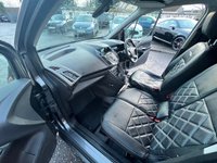 USED 2016 16 FORD TRANSIT CONNECT 1.6 200 LIMITED P/V 5d 114 BHP 18' Alloy Wheels