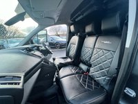USED 2016 16 FORD TRANSIT CONNECT 1.6 200 LIMITED P/V 5d 114 BHP 18' Alloy Wheels