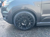 USED 2016 16 FORD TRANSIT CONNECT 1.6 200 LIMITED P/V 5d 114 BHP 18' Alloy Wheels