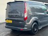 USED 2016 16 FORD TRANSIT CONNECT 1.6 200 LIMITED P/V 5d 114 BHP 18' Alloy Wheels