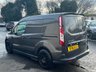 USED 2016 16 FORD TRANSIT CONNECT 1.6 200 LIMITED P/V 5d 114 BHP 18' Alloy Wheels