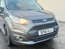USED 2016 16 FORD TRANSIT CONNECT 1.6 200 LIMITED P/V 5d 114 BHP 18' Alloy Wheels