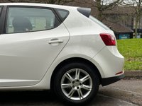 USED 2011 61 SEAT IBIZA 1.2 CR TDI ECOMOTIVE S AC 5d 74 BHP 