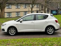 USED 2011 61 SEAT IBIZA 1.2 CR TDI ECOMOTIVE S AC 5d 74 BHP 