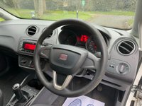 USED 2011 61 SEAT IBIZA 1.2 CR TDI ECOMOTIVE S AC 5d 74 BHP 