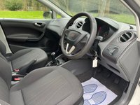 USED 2011 61 SEAT IBIZA 1.2 CR TDI ECOMOTIVE S AC 5d 74 BHP 