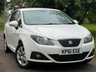 USED 2011 61 SEAT IBIZA 1.2 CR TDI ECOMOTIVE S AC 5d 74 BHP 