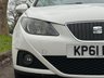 USED 2011 61 SEAT IBIZA 1.2 CR TDI ECOMOTIVE S AC 5d 74 BHP 