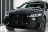 USED 2020 69 JAGUAR F-PACE 2.0 CHEQUERED FLAG AWD 5d 178 BHP 