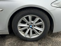 USED 2013 63 BMW 5 SERIES 2.0 520D M SPORT TOURING 5d 181 BHP FRONT AND REAR PARKING SENSORS +  MSPORT +  AUTO HOLD +  HEATED SEATS +  DUAL ZONE CLIMATE CONTROL +  AUTOMATIC CLIMATE CONTROL +  FULL LEATHER SEATS +  CRUISE CONTROL +  DAB RADIO +  AUX +  USB +  BLUETOOTH TELEPHONE +  AUTOMATIC HEADLIGHTS +  SATELLITE NAVIGATION +  AUTO TAILGATE +