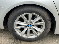 USED 2013 63 BMW 5 SERIES 2.0 520D M SPORT TOURING 5d 181 BHP FRONT AND REAR PARKING SENSORS +  MSPORT +  AUTO HOLD +  HEATED SEATS +  DUAL ZONE CLIMATE CONTROL +  AUTOMATIC CLIMATE CONTROL +  FULL LEATHER SEATS +  CRUISE CONTROL +  DAB RADIO +  AUX +  USB +  BLUETOOTH TELEPHONE +  AUTOMATIC HEADLIGHTS +  SATELLITE NAVIGATION +  AUTO TAILGATE +