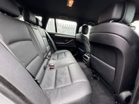 USED 2013 63 BMW 5 SERIES 2.0 520D M SPORT TOURING 5d 181 BHP FRONT AND REAR PARKING SENSORS +  MSPORT +  AUTO HOLD +  HEATED SEATS +  DUAL ZONE CLIMATE CONTROL +  AUTOMATIC CLIMATE CONTROL +  FULL LEATHER SEATS +  CRUISE CONTROL +  DAB RADIO +  AUX +  USB +  BLUETOOTH TELEPHONE +  AUTOMATIC HEADLIGHTS +  SATELLITE NAVIGATION +  AUTO TAILGATE +