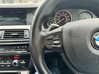 USED 2013 63 BMW 5 SERIES 2.0 520D M SPORT TOURING 5d 181 BHP FRONT AND REAR PARKING SENSORS +  MSPORT +  AUTO HOLD +  HEATED SEATS +  DUAL ZONE CLIMATE CONTROL +  AUTOMATIC CLIMATE CONTROL +  FULL LEATHER SEATS +  CRUISE CONTROL +  DAB RADIO +  AUX +  USB +  BLUETOOTH TELEPHONE +  AUTOMATIC HEADLIGHTS +  SATELLITE NAVIGATION +  AUTO TAILGATE +