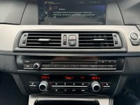 USED 2013 63 BMW 5 SERIES 2.0 520D M SPORT TOURING 5d 181 BHP FRONT AND REAR PARKING SENSORS +  MSPORT +  AUTO HOLD +  HEATED SEATS +  DUAL ZONE CLIMATE CONTROL +  AUTOMATIC CLIMATE CONTROL +  FULL LEATHER SEATS +  CRUISE CONTROL +  DAB RADIO +  AUX +  USB +  BLUETOOTH TELEPHONE +  AUTOMATIC HEADLIGHTS +  SATELLITE NAVIGATION +  AUTO TAILGATE +