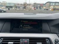 USED 2013 63 BMW 5 SERIES 2.0 520D M SPORT TOURING 5d 181 BHP FRONT AND REAR PARKING SENSORS +  MSPORT +  AUTO HOLD +  HEATED SEATS +  DUAL ZONE CLIMATE CONTROL +  AUTOMATIC CLIMATE CONTROL +  FULL LEATHER SEATS +  CRUISE CONTROL +  DAB RADIO +  AUX +  USB +  BLUETOOTH TELEPHONE +  AUTOMATIC HEADLIGHTS +  SATELLITE NAVIGATION +  AUTO TAILGATE +