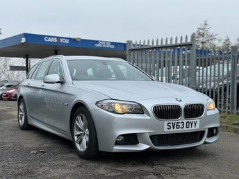 View our BMW 5 Series