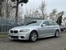 USED 2013 63 BMW 5 SERIES 2.0 520D M SPORT TOURING 5d 181 BHP FRONT AND REAR PARKING SENSORS +  MSPORT +  AUTO HOLD +  HEATED SEATS +  DUAL ZONE CLIMATE CONTROL +  AUTOMATIC CLIMATE CONTROL +  FULL LEATHER SEATS +  CRUISE CONTROL +  DAB RADIO +  AUX +  USB +  BLUETOOTH TELEPHONE +  AUTOMATIC HEADLIGHTS +  SATELLITE NAVIGATION +  AUTO TAILGATE +