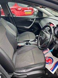 USED 2012 12 VAUXHALL ASTRA 2.0 SE CDTI 5d 162 BHP 