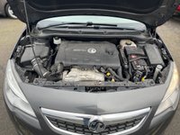 USED 2012 12 VAUXHALL ASTRA 2.0 SE CDTI 5d 162 BHP 