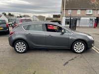 USED 2012 12 VAUXHALL ASTRA 2.0 SE CDTI 5d 162 BHP 