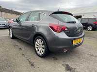 USED 2012 12 VAUXHALL ASTRA 2.0 SE CDTI 5d 162 BHP 