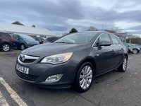 USED 2012 12 VAUXHALL ASTRA 2.0 SE CDTI 5d 162 BHP 