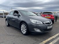 USED 2012 12 VAUXHALL ASTRA 2.0 SE CDTI 5d 162 BHP 