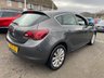 USED 2012 12 VAUXHALL ASTRA 2.0 SE CDTI 5d 162 BHP 