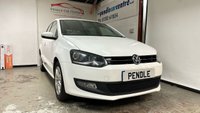 USED 2011 61 VOLKSWAGEN POLO 1.2 MATCH 5d 59 BHP OCT 24 MOT