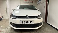 USED 2011 61 VOLKSWAGEN POLO 1.2 MATCH 5d 59 BHP OCT 24 MOT